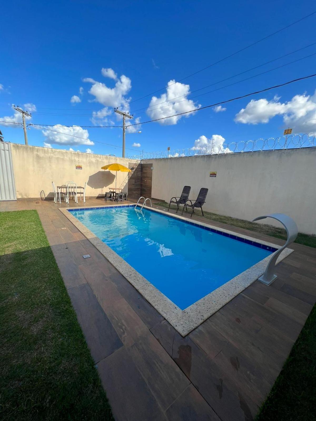 Casa de férias Casa Temporada Caldas Novas-go Brasil *